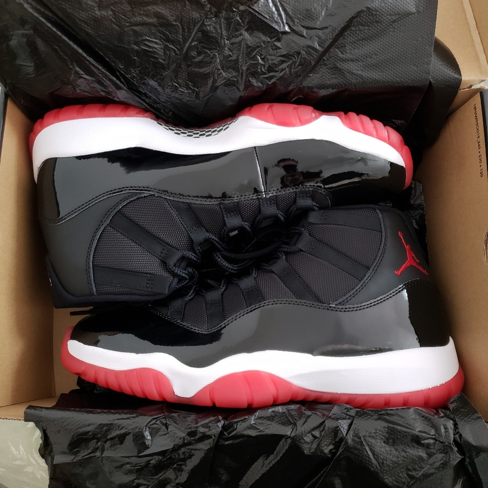 Retro 11 "Breds" 2019